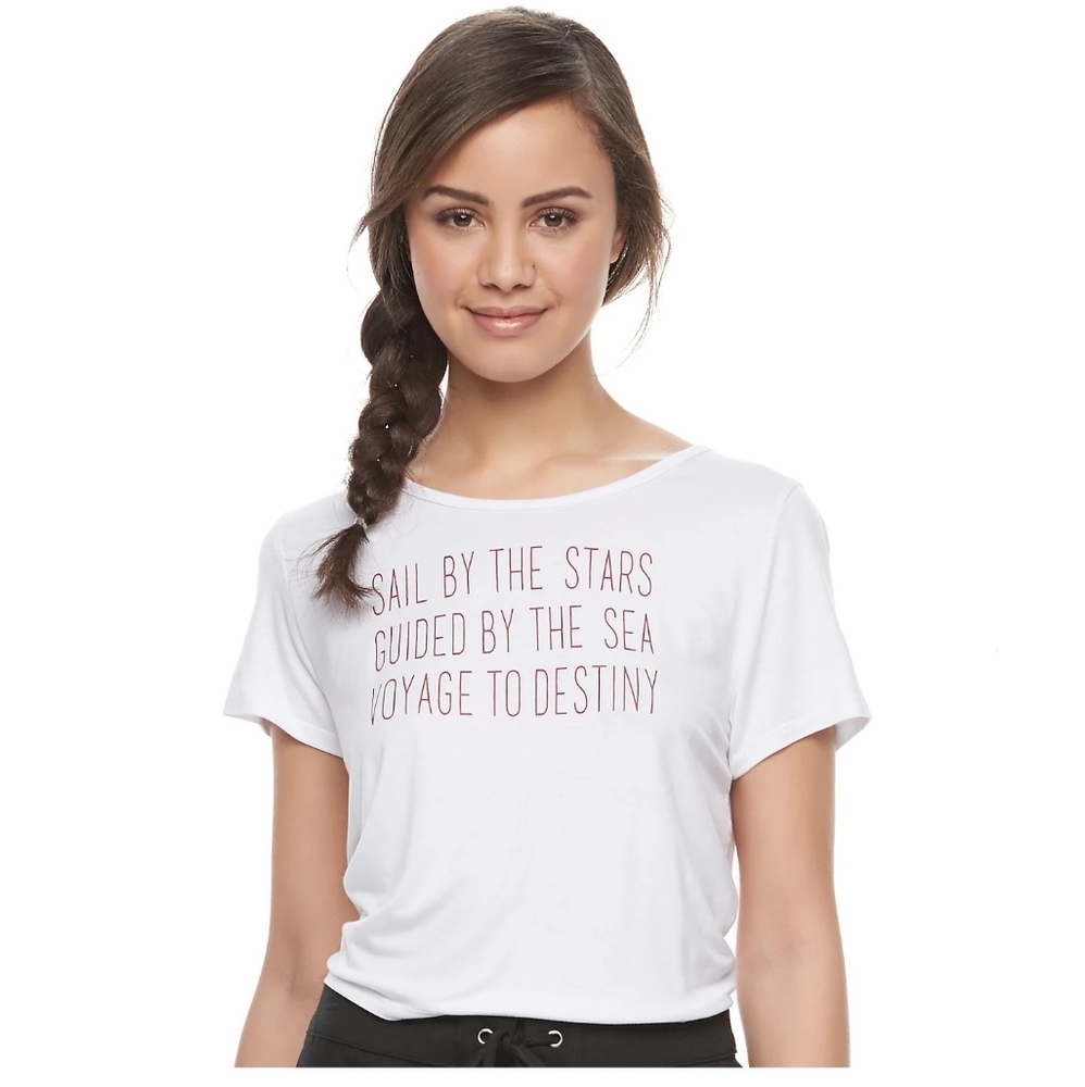 Disney Pirates of the Caribbean Graphic Tee